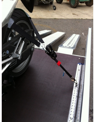 Pack Transport Moto FIX