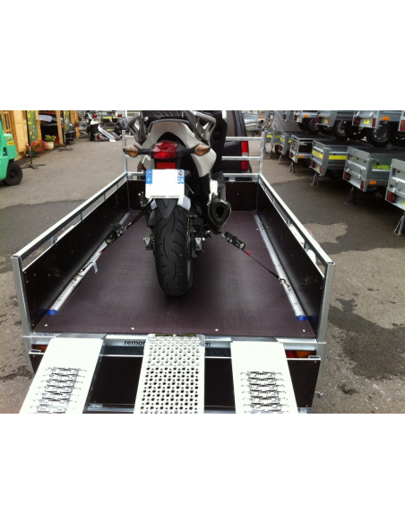 Pack Transport Moto FIX