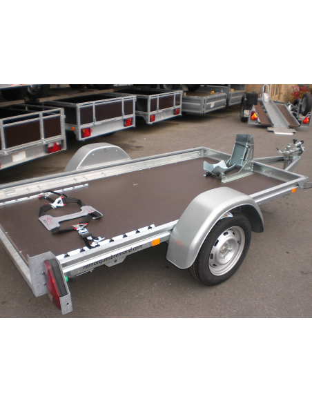 Pack Transport Moto MultiFix