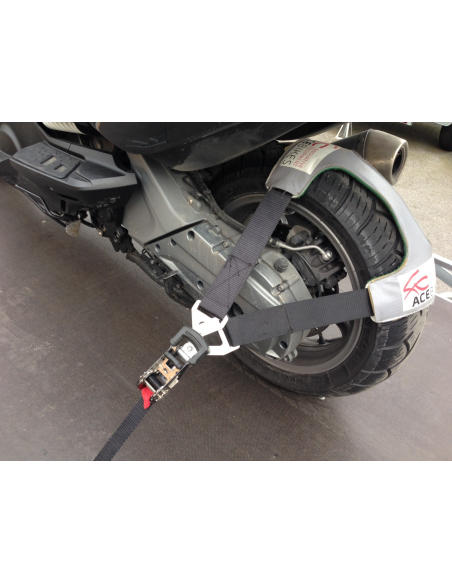 Pack Transport Moto MultiFix