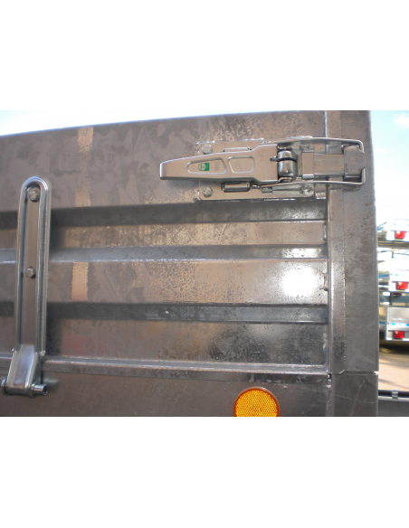 Bennes roues interieures BRI 250 AF