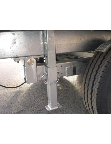 Bennes roues interieures BRI 250 AF