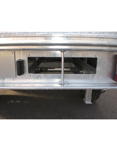 Bennes roues interieures BRI 250 AF