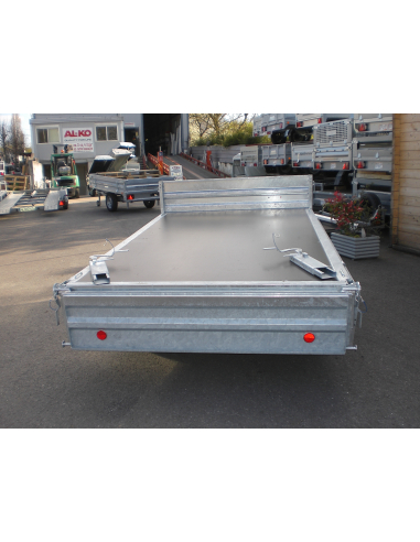 Bennes roues interieures BRI 250 AF