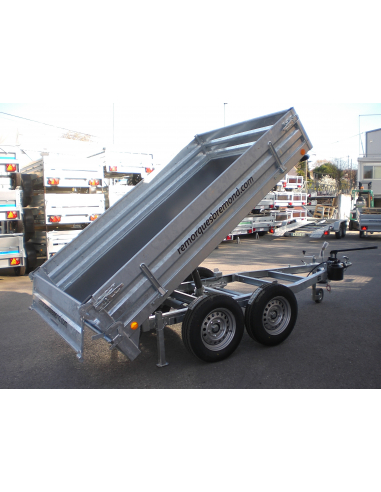 Bennes roues interieures BRI 250 AF