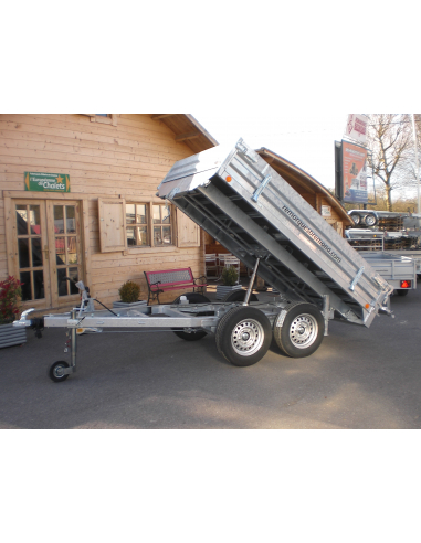 Bennes roues interieures BRI 250 AF