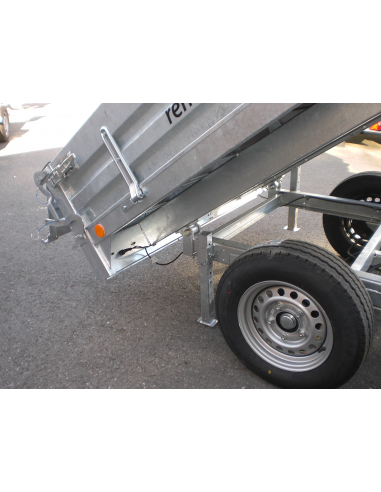 Bennes roues interieures BRI 250 AF