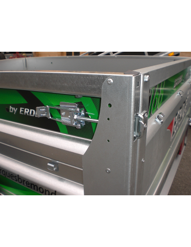 Remorque ERDE DAXARA 168