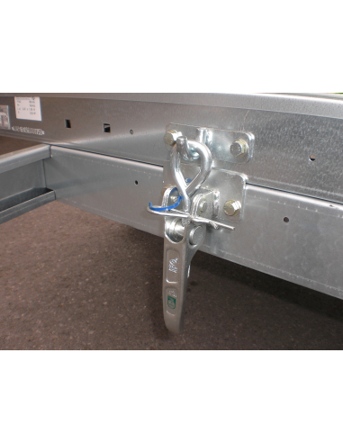 Remorque ERDE DAXARA 168