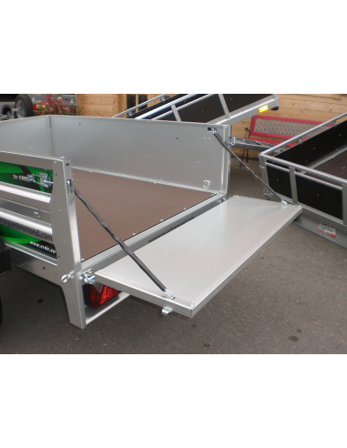 Remorque ERDE DAXARA 168