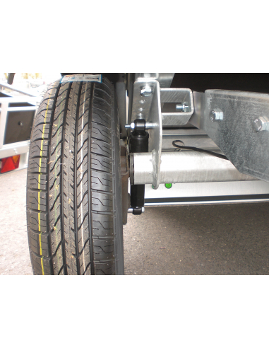 Remorque ERDE DAXARA 168