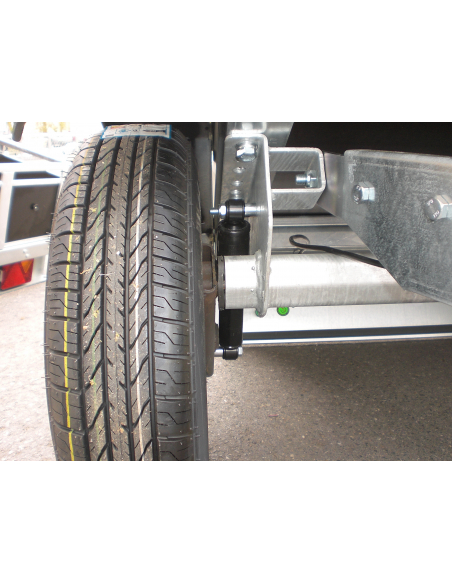 Remorque ERDE DAXARA 168