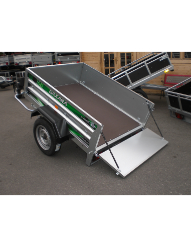 Remorque ERDE DAXARA 168