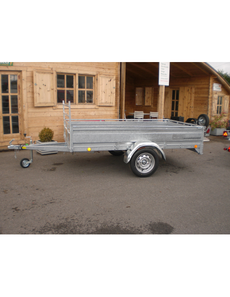 Remorque FRANC RE250SF TRIGANO