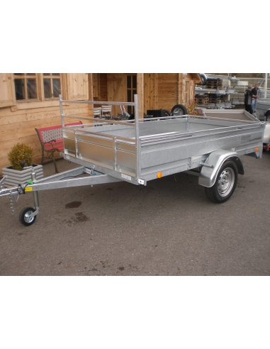 Remorque FRANC RE250SF TRIGANO