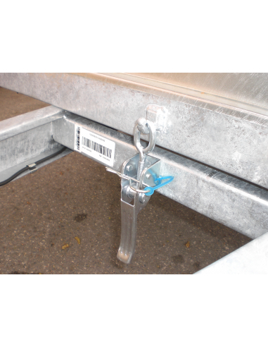 Remorque FRANC RE250SF TRIGANO