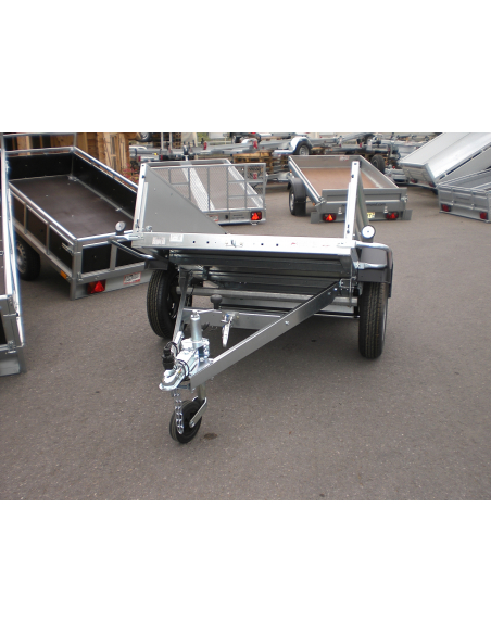 Remorque ERDE DAXARA 168