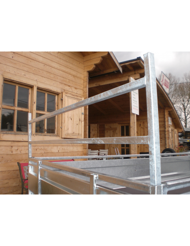 Remorque FRANC RE250SF TRIGANO