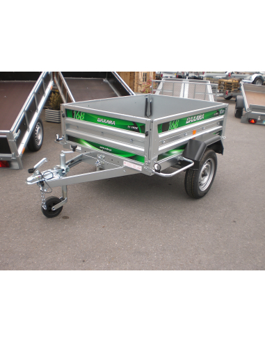 Remorque ERDE DAXARA 168