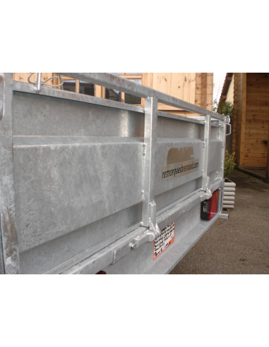 Remorque FRANC RE250SF TRIGANO