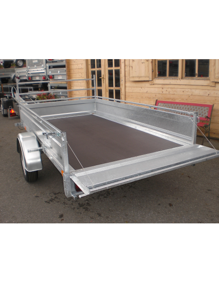 Remorque FRANC RE250SF TRIGANO