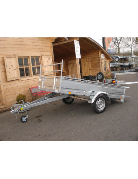 Remorque FRANC RE250SF TRIGANO