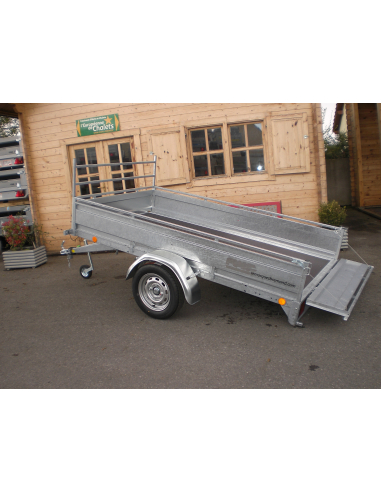 Remorque FRANC RE250SF TRIGANO