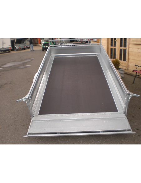 Remorque FRANC RE250SF TRIGANO