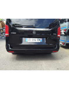 Attelage démontable sans outils (RDSO) BOSAL
Faisceau spécifique 13 broches aux normes constructeur AMD JAEGER 2