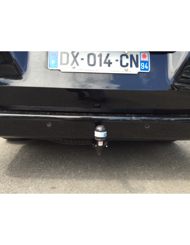 Attelage démontable sans outils (RDSO) BOSAL
Faisceau spécifique 13 broches aux normes constructeur AMD JAEGER