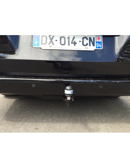 Attelage démontable sans outils (RDSO) BOSAL
Faisceau spécifique 13 broches aux normes constructeur AMD JAEGER