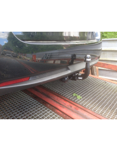 Pose Attelage TOYOTA VERSO 2