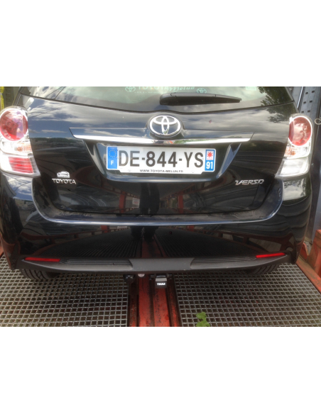 Pose Attelage TOYOTA VERSO
