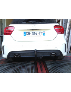 Attelage démontable sans outils (RDSO) BRINK
Faisceau spécifique 13 broches aux normes constructeur AMD JAEGER 2