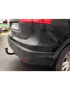 Attelage démontable sans outils (RDSO) WESTFALIA
Faisceau spécifique 7 broches aux normes constructeur AMD JAEGER 2