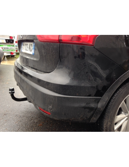 Attelage démontable sans outils (RDSO) WESTFALIA
Faisceau spécifique 7 broches aux normes constructeur AMD JAEGER