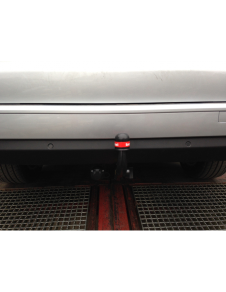 Attelage démontable sans outils (RDSO) BOSAL
Faisceau spécifique 7 broches aux normes constructeur AMD JAEGER