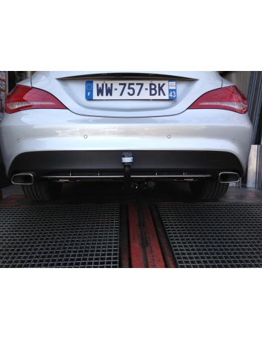 Attelage démontable sans outils (RDSO) BOSAL
Faisceau spécifique 13 broches aux normes constructeur AMD JAEGER