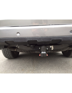 Attelage démontable sans outils (RDSO) WESTFALIA
Faisceau spécifique 13 broches aux normes constructeur AMD JAEGER 2