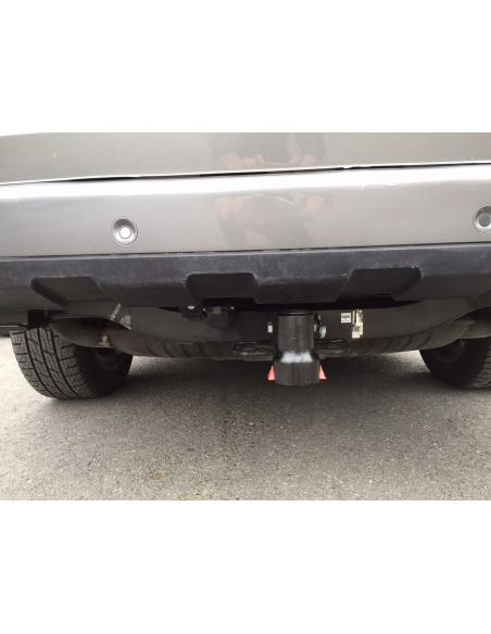 Attelage démontable sans outils (RDSO) WESTFALIA
Faisceau spécifique 13 broches aux normes constructeur AMD JAEGER