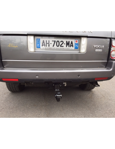 Attelage démontable sans outils (RDSO) WESTFALIA
Faisceau spécifique 13 broches aux normes constructeur AMD JAEGER