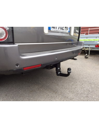 Attelage démontable sans outils (RDSO) WESTFALIA
Faisceau spécifique 13 broches aux normes constructeur AMD JAEGER