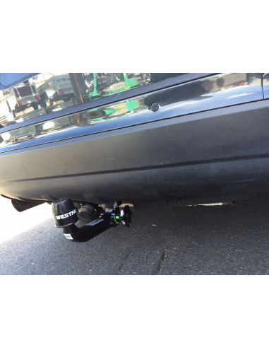 Attelage démontable sans outils (RDSO) WESTFALIA
Faisceau spécifique 13 broches aux normes constructeur AMD JAEGER