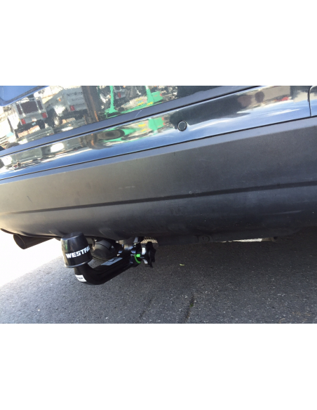 Attelage démontable sans outils (RDSO) WESTFALIA
Faisceau spécifique 13 broches aux normes constructeur AMD JAEGER