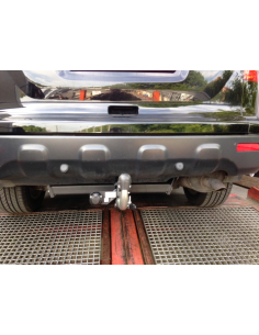 Pose Attelage HONDA CRV 2