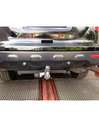 Pose Attelage HONDA CRV