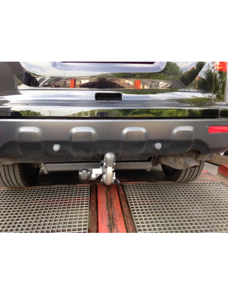 Pose Attelage HONDA CRV