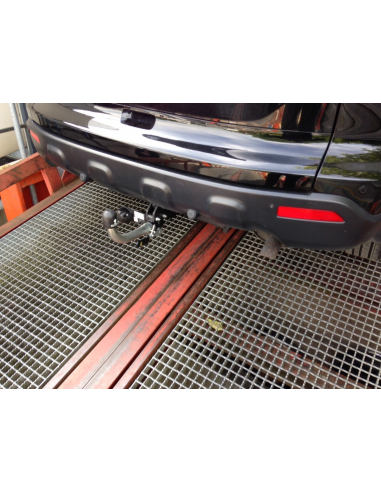 Pose Attelage HONDA CRV