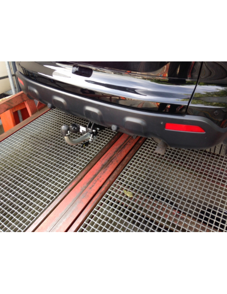 Pose Attelage HONDA CRV