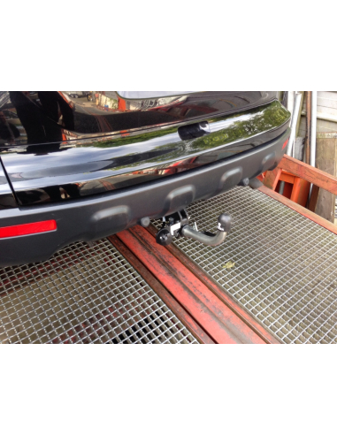 Pose Attelage HONDA CRV